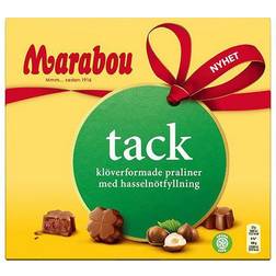 Marabou Thanks Hazelnut 110g