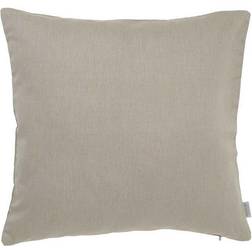 Svanefors Ingrid Pillowcase Linen Hovedpudebetræk Beige (45x45cm)