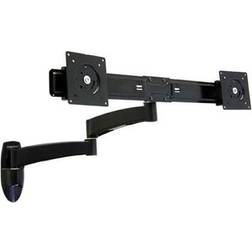 Ergotron 45-231-200 Dual Monitor Wall Mount Arm 61 cm À 61 cm