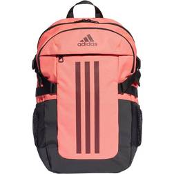 adidas Power VI Backpack - Semi Turbo/Shadow Red