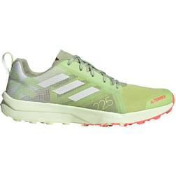 Adidas Terrex Speed ​​Flow W - Pulse Lime/Crystal White/Turbo