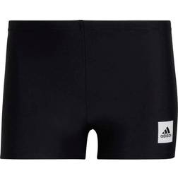 adidas Solid Swimwear - Black