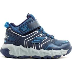 Skechers Boy's Velocitrek Combex - Navy/Blue