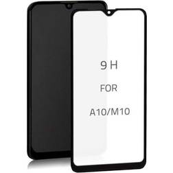 Qoltec 6D Premium Tempered Glass Screen Protector for Galaxy A10