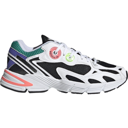 adidas Astir W - Cloud White/Core Black/Acid Red