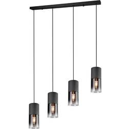 Trio Lighting Robin Smoke Pendellampa 10cm