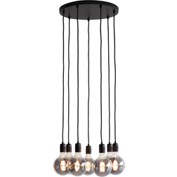 Nielsen Light K9 Cluster Black Pendellampa ∅ 40cm