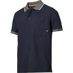 Snickers Workwear AllroundWork 37.5 Tech Short Sleeve Polo Shirt - Navy