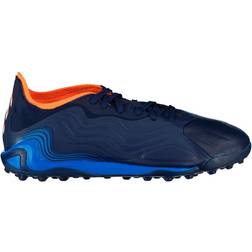 adidas Copa Sense.1 Turf Boots - Team Navy/Cloud White/Blue Rush