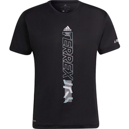 Adidas Terrex Agravic T-shirt Men - Black