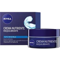 Nivea Nutriente Riequilibrante Crema 50ml