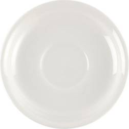 Churchill Plain Whiteware Small Saucer Plate 14cm 24pcs