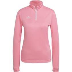 Adidas Entrada 22 Training Top Women - Semi Pink Glow