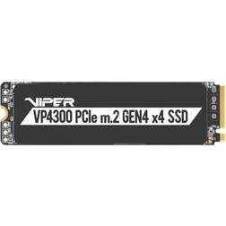 Patriot Viper VP4300 SSD VP4300-2TBM28H 2TB