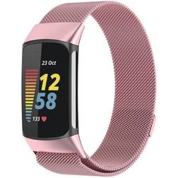 CaseOnline Milanese Armband for Fitbit Charge 5