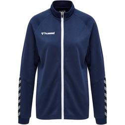 Hummel Authentic Poly Zip Jacket Women - Marine