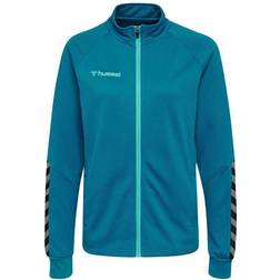 Hummel Authentic Poly Zip Jacket Women - Celestial