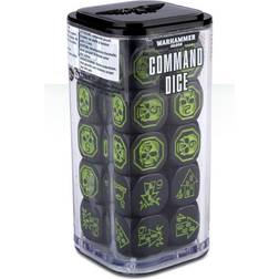 Games Workshop Warhammer 40000: Command Dice