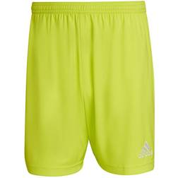 adidas Entrada 22 Shorts Men - Team Semi Sol Yellow