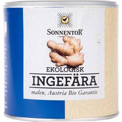 Sonnentor Ingefära Mald 180g