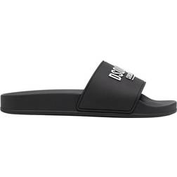 DSquared2 Be Icon Slides - Black