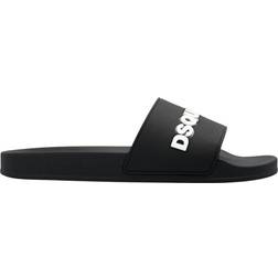 DSquared2 Be Icon Slides - Black