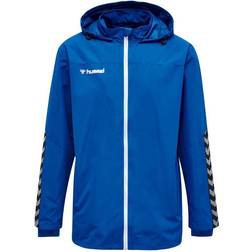 Hummel Authentic All Weather Jacket Men - True Blue