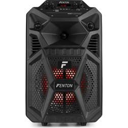 Fenton Fpc8t Portable Avec Batterie 8 50w