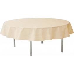 Table Cloths Cream