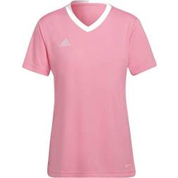 Adidas Entrada 22 Jersey Women - Semi Pink Glow