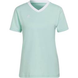 Adidas Entrada 22 Jersey Women - Clear Mint