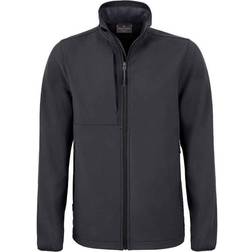 Craghoppers Expert Basecamp Softshell Jacket - Carbon Grey