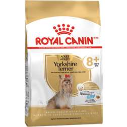Royal Canin Yorkshire Terrier Adult 8+ Dry Dog Food 3kg