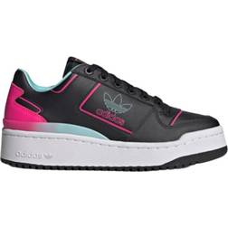 adidas Forum Bold W - Core Black/Clear Aqua/Team Shock Pink