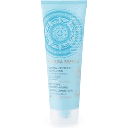 Natura Siberica Northern Berries Hydration & Radiance Body Lotion 200ml