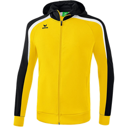 Erima Trainingsjacke Liga 2.0 Avec Capuche - Jaune