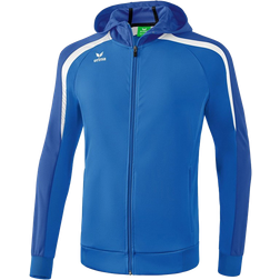 Erima Liga 2.0 Training Jacket with Hood Men - New Royal/True Blue/White