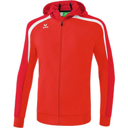 Erima Trainingsjacke Liga 2.0 Avec Capuche - Rouge