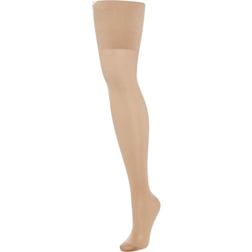 Wolford Synergy Push Up 20 Den Tights - Gobi