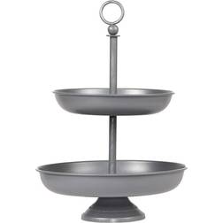 Marlow Home Co Eagere Jeffords Cake Stand