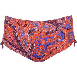 PrimaDonna Swim Casablanca Ropes Bikini Full Briefs - Blue Spice