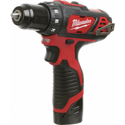 Milwaukee M12 BDD-201C (1x2.0Ah)