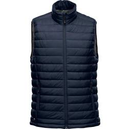 Stormtech Stavanger Thermal Vest - Navy/Graphite