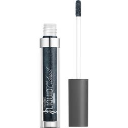 Wet N Wild Megalast Liquid Catsuit Liquid Eyeshadow Gun Metal