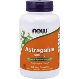 Now Foods Astragalus 100 Stk.