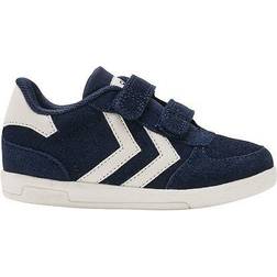 Hummel Kid's Victory Suede - Black Iris