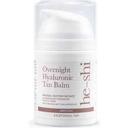 He-Shi Overnight Hyaluronic Tan Balm