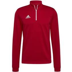 Adidas Entrada 22 TR Top Sweatshirt - Team Power Red Men's