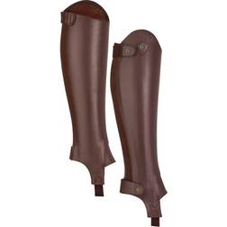 Shires Moretta Leather Gaiters