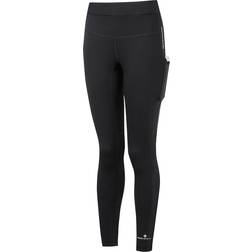 Ronhill Tech Revive Stretch Tights Women - All Black